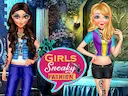 Girls Sneaky Fashion