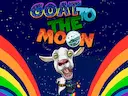 Goat to the moon