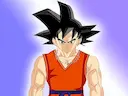 Gohan Dress up