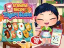 Grandma Recipe Nigiri Sushi