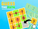 Guess the path