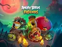 Halloween Angry Birds