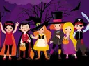 Halloween Kids Puzzle