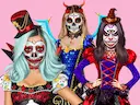 Halloween Makeup Artist