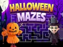 Halloween Mazes
