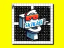 Halloween Skibidi Pac Pac
