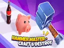 Hammer Master－Craft &AMP; Destroy