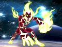 Heatblast Attack