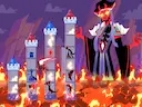 Hero Castle War Tower Attack