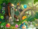 Hidden Candies