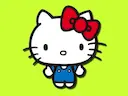 Hidden Stars Hello Kitty