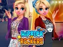 Hipster vs Rockers