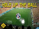 Hold up the Ball