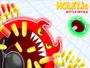 Holey io Battle Royale