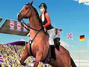Horse Jumping Show 3D