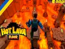 Hot Lava Floor