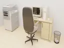 House Escape Office