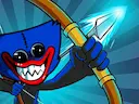 Huggy Wuggy Archer