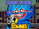 Huggy Wuggy vs Zombies