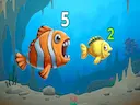 Hungry Ocean Eat Feed and Grow Fish