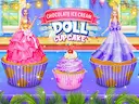 Ice Cream Chocolate Yummy Doll Cake Maker 2020