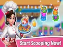 Ice Cream Fever Cooking Game