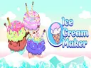 Ice Cream Maker Game