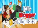 Idle Blogger Simulator