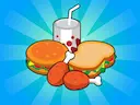 Idle Diner Restaurant Game