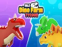 Idle Dino Farm Tycoon 3D