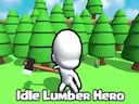 Idle Lumber Hero Game