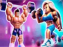 Idle Planet Gym Tycoon