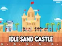 Idle Sand Castle