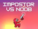 Impostor vs noob