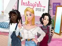 Instagirls Dress Up