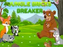 Jungle Bricks Breaker