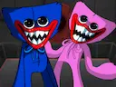 Kissy Missy vs Huggy