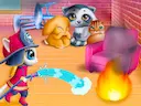 Kitty City Heroes