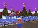Kogama Christmas Parkour