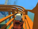 Kogama Roller Coaster World