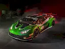 Lamborghini Huracan GT3 EVO2 Puzzle