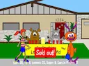 Lemonade Stand Game