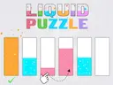 Liquid puzzle : sort the color