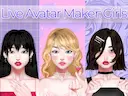 Live Avatar Maker: Girls