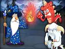 Mage vs Monsters