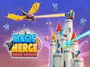Magic Merge Tower Defense 3D