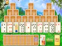Magic Towers Solitaire