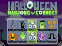 Mahjong Connect Halloween