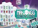 Mahjong Dimensions: 900 seconds