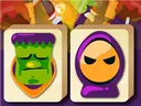 Mahjong Halloween